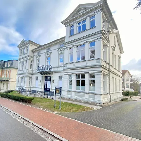 Villa Usedom App. 31 Heringsdorf  Exterior photo