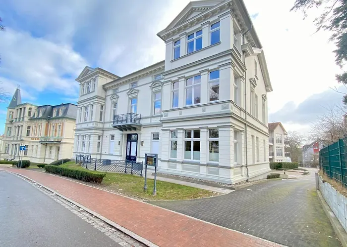 Villa Usedom App. 31