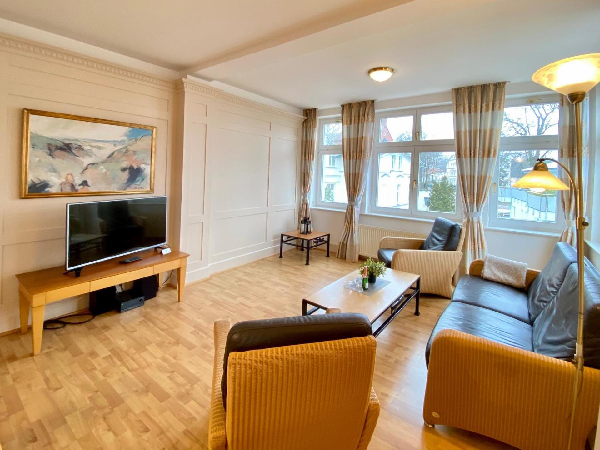 Apartment Usedom App. 31