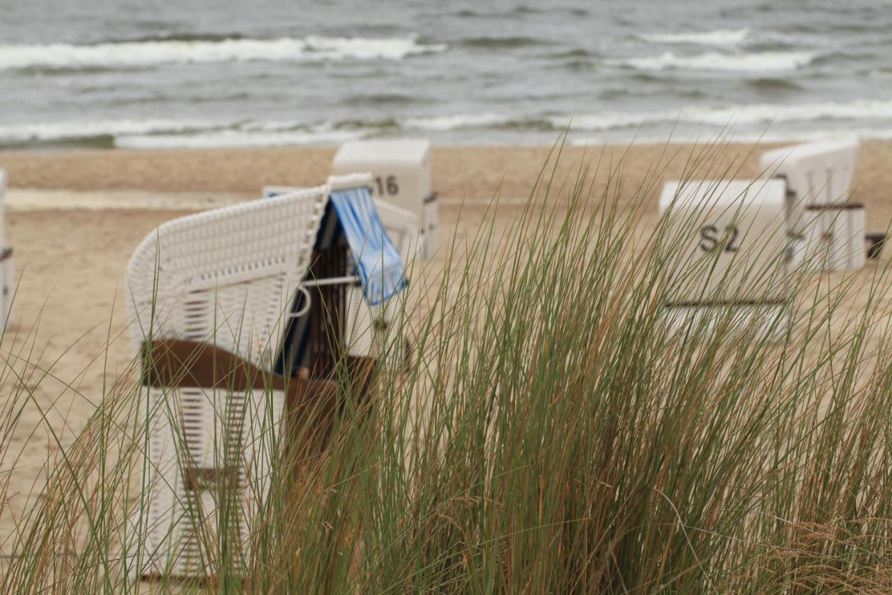 Usedom App. 31 * Ostseebad Heringsdorf